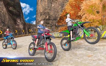 Kids Bike Rider: Fearless Street Racing 2019截图3