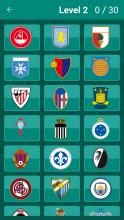 Football Logo Quiz - Football Fans截图3