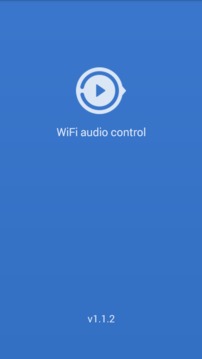 WiFi audio control截图