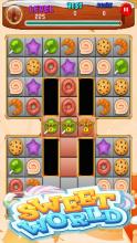 Cookies Jam Crush Chocolate截图2