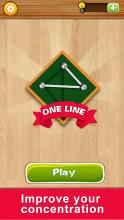 1LINE: One-Stroke Line Puzzle截图2