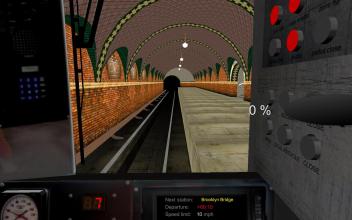 Subway Simulator New York截图5