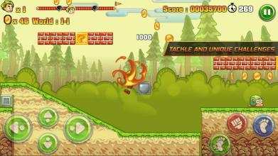 Super Adventure Jungle Castle World截图2