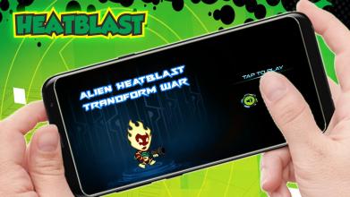 Alien Ultimate War Transform Heroes截图4