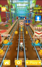 Subway Surf: New Bus Rush 2019截图5