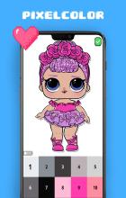 Baby L.O.L. Surprise Pixel Dolls截图2