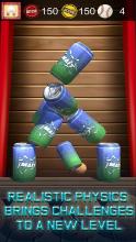 Slime vs Cans: Hits and Knock Down截图2