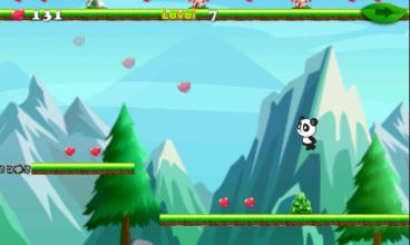 Super Panda Run截图1