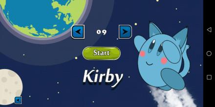 kirby run截图2