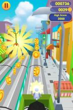 Pet Rabbit Subway Runner截图3