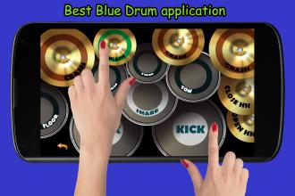 Blue Drum - Piano截图4