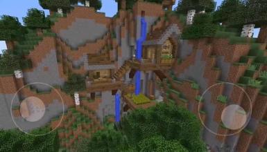 block craft 3D: Land Of Exploration simulator game截图5