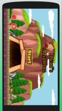 Super World Adventure Run of Dwarf in wild Jungle截图3