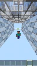 New Parkour 2019. Invisible Challenges. MCPE map截图3