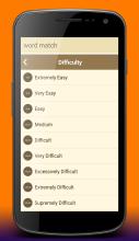word match - word games截图4