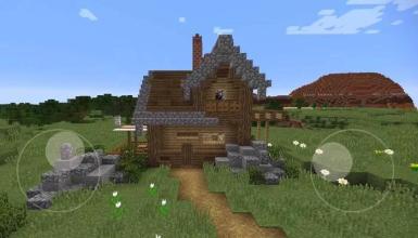 block craft 3D: Land Of Exploration simulator game截图1