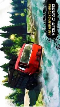 Big Truck Driver Cargo Truck Driving Simulator 3D截图