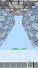 New Parkour 2019. Invisible Challenges. MCPE map截图4