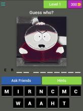 Picture Quiz-SouthPark截图3