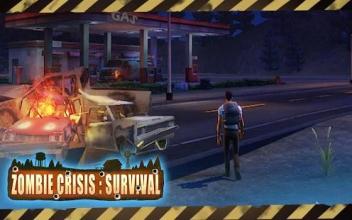 Zombie Crisis: Survival截图2