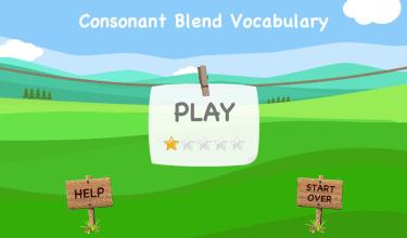 Consonant Blend Vocabulary截图4
