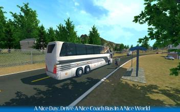 City Coach Bus 2019截图5