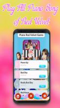 Piano Red Velvet Game : Really Bad Boy截图1