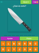 Cuestionario de cocina截图2