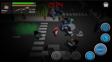 Still 4 Alive : Zombie Shooter截图3