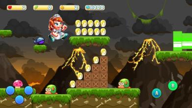 * Princess Adventure Game : Jungle World *截图3