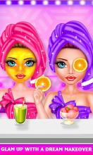 BFF Dolls : Beauty Contest Fashion Salon makeover截图2