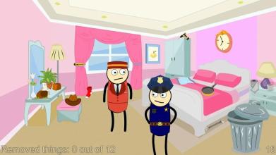 Robbery Stickman截图1