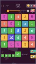 Merge Block Plus - Puzzle Game 2019截图2