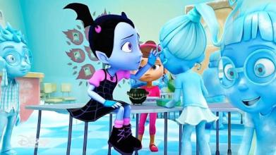 Vampirina Halloween : Princess截图2