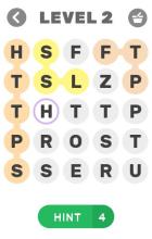 Wonderword - Computer Word Search Game截图2