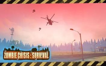 Zombie Crisis: Survival截图4