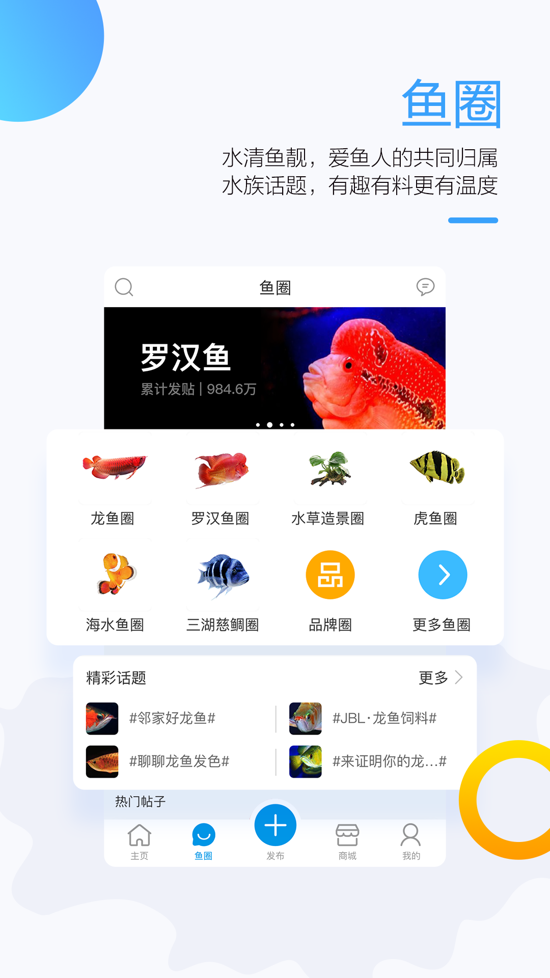 龙巅鱼邻v2.1.0截图3