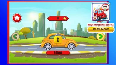 car wash santa: fuel, repair & drive simulation截图4