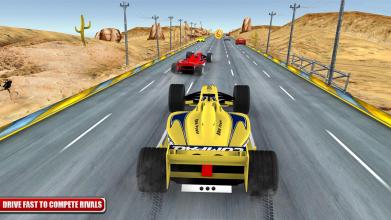 Top Speed Formula 1 Highway Racing截图1