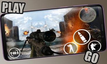 Modern warfare Critical Strike截图5