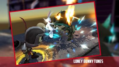 Looney Bunny : Toons Jungle Dash Adventure截图5