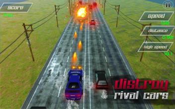 Highway Fastlane Road Revenge截图5