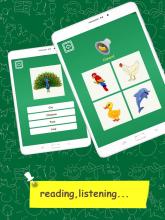 French For Kids - Beginner截图2