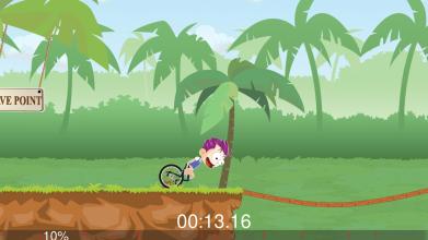 Hard bike - Dua Xe Dap截图5