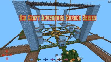 Big Craft : Adventure Horror Series截图2