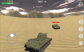 Tank Hunter 2截图1