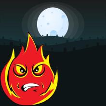 Elemental Escape: FireBall截图3