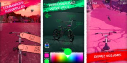 Touchgrind bmx II !!截图2