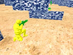 Army Men FPS Strike - Toy War Commander Shooter截图4