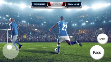 World Soccer Star Football Champion Leagues 2019截图5